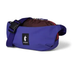 Cotopaxi Coso 2L Hip Pack -Marmot Store 1200x1200 png s21 coso hip pack blue violet blackiris front