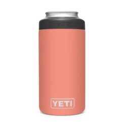 Yeti Rambler 16 Oz Colster Tall Can Insulator -Marmot Store 191418 New Colster Family Launch 1H 2020 Dealer Images Coral Colster Tall Front 2400x400 1