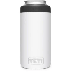 Yeti Rambler 16 Oz Colster Tall Can Insulator -Marmot Store 191418 New Colster Family Launch 1H 2020 Dealer Images White Colster Tall Front 2400x400 1