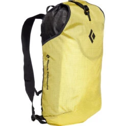 Black Diamond Trail Blitz 12 Pack -Marmot Store 681222 7002 TRAIL BLITZ 12 BACKPACK SUNFLARE 01