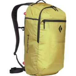 Black Diamond Trail Zip 18 Pack -Marmot Store 681229 7002 TRAIL ZIP 18 BACKPACK SUNFLARE 01