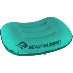 Sea To Summit Aeros Ultralight Pillow - Large -Marmot Store Aeros Pillow Ultra Light Large 574 SEA FOAM