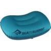 Sea To Summit Aeros Ultralight Pillow - Large -Marmot Store Aeros Ultralight Pillow 573 Aqua