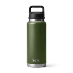 Yeti Rambler 36 Oz Bottle With Chug Cap -Marmot Store Drinkware BottleChug 36oz HighlandsOlive Studio PrimaryB 1