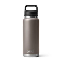 Yeti Rambler 36 Oz Bottle With Chug Cap -Marmot Store Drinkware BottleChug 36oz SharptailTaupe Studio PrimaryB