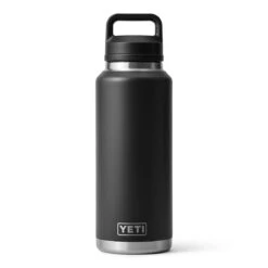 Yeti Rambler 46 Oz Bottle -Marmot Store Drinkware BottleChug 46oz Black Studio PrimaryB