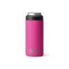 Yeti Rambler 12 Oz Colster Slim Can Insulator -Marmot Store Drinkware ColsterSlim 12oz PricklyPearPink Studio PrimaryB