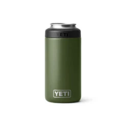 Yeti Rambler 12 Oz Colster Slim Can Insulator -Marmot Store Drinkware ColsterTall 16oz HighlandsOlive Studio PrimaryB 1