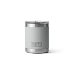 Yeti Rambler 10 Oz Lowball -Marmot Store Drinkware Lowball 10oz GraniteGray Studio PrimaryB 1