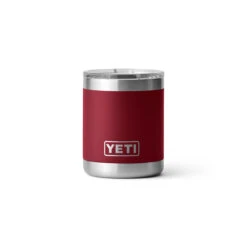 Yeti Rambler 10 Oz Lowball -Marmot Store Drinkware Lowball 10oz HarvestRed Studio PrimaryB 1