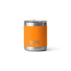 Yeti Rambler 10 Oz Lowball -Marmot Store Drinkware Lowball 10oz KingCrabOrange Studio PrimaryB 1