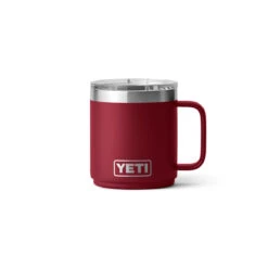 Yeti Rambler 10 Oz Stackable Mug -Marmot Store Drinkware MugMS 10oz HarvestRed Studio PrimaryB 1