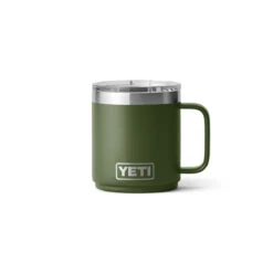 Yeti Rambler 10 Oz Stackable Mug -Marmot Store Drinkware MugMS 10oz HighlandsOlive Studio PrimaryB 1