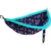 DoubleNest Print Hammock 2 DoubleNest Print Hammock -Marmot Store ENO DoubleNest Print Aloha Blue
