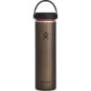 Hydro Flask 24 Oz Lightweight Wide Mouth Trail Series Water Bottle -Marmot Store Hydro Flask 24 oz WIde Mouth Trail Obsidian f1e6c3bc d1da 474f b688 a1c7e627e4f8