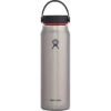 Hydro Flask 32 Oz Lightweight Wide Mouth Trail Series Water Bottle -Marmot Store Hydro Flask 32 oz WIde Mouth Trail Slate 87385f49 ea70 475f a1be dbd12c091bf7