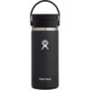 Hydro Flask 16 Oz Coffee With Flex Sip Lid -Marmot Store Hydro Flask 16 oz Wide Mouth Flex Sip Black 2182e75c 003e 4991 998a 0e71d0079532 1