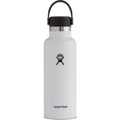 Hydro Flask 18 Oz Standard Mouth Water Bottle -Marmot Store Hydro Flask 18 oz Standard Mouth White dd10ae8c 4d1c 4766 9df3 dcc9f8c77c2c