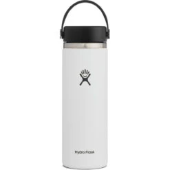 Hydro Flask 20 Oz Wide Mouth Water Bottle -Marmot Store Hydro Flask 20 oz Wide Mouth White 005eb47a 949a 487f a987 996ecd5bad24 1