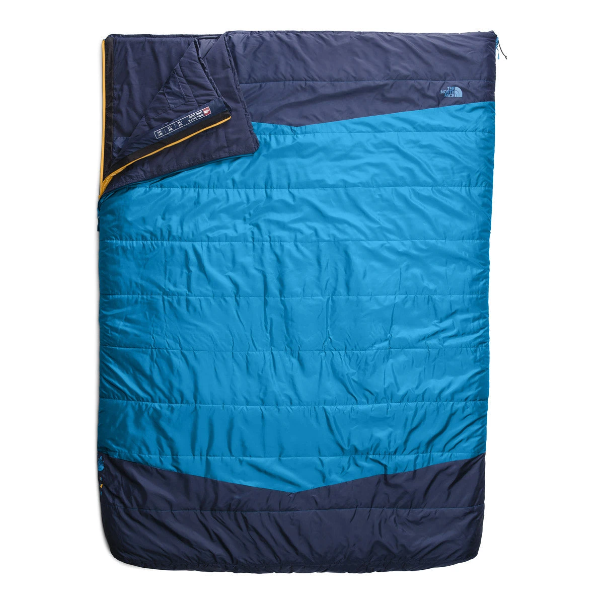 The North Face Dolomite One Double - Reg 3 The North Face Dolomite One Double - Reg