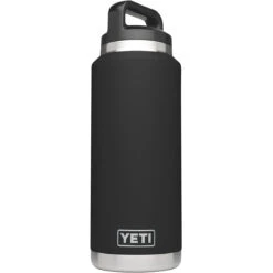 Yeti Rambler 36 Oz Bottle -Marmot Store Rambler 36 Bottle Black