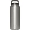 Yeti Rambler 36 Oz Bottle -Marmot Store Rambler 36 Bottle Stainless