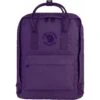 Fjallraven Re-Kanken Backpack 2 Fjallraven Re-Kanken Backpack -Marmot Store Re Kanken F23548 Deep Violet 1