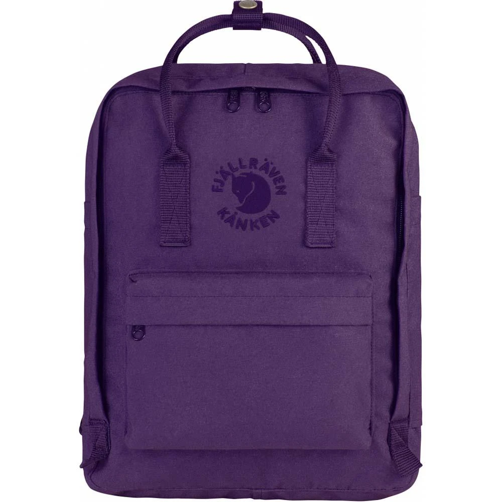 Fjallraven Re-Kanken Backpack 3 Fjallraven Re-Kanken Backpack