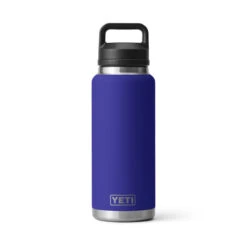 Yeti Rambler 36 Oz Bottle With Chug Cap -Marmot Store Site Rambler 36oz Bottle Offshore Blue Front 4082 Primary A 2400x2400 2