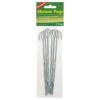 Coghlan's Steel Skewer Tent Peg 7" - 6 Pack -Marmot Store Skewer Pegs 159064 N A