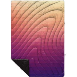 Rumpl Original Puffy Blanket - Printed 1-Person -Marmot Store TPPB DPF 1 1