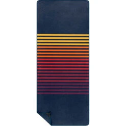 Rumpl Everywhere Towel -Marmot Store TPST DWR O DEEPWATER RAYS EVERYWHERE TOWEL FLAT