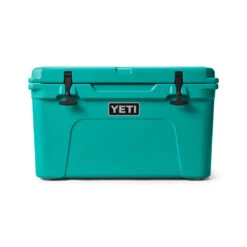 Yeti Tundra 45 Cooler -Marmot Store Tundra 45 Aquifer Blue Front 3352 B