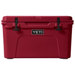 Yeti Tundra 45 Cooler -Marmot Store Tundra 45 Harvest Red front 3352 Layers F2