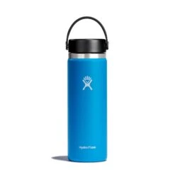 Hydro Flask 20 Oz Wide Mouth Water Bottle -Marmot Store W20BTS415 Pacific StraightOn 1