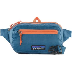 Patagonia Ultralight Black Hole Mini Hip Pack -Marmot Store WBF22 49447 WAVB