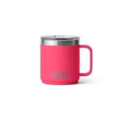Yeti Rambler 10 Oz Stackable Mug -Marmot Store YETI Rambler 10oz Mug Bimini Pink Front 4154 TransparentBG 2400x2400 09661352 3d9f 4b11 adcb c8d3a47e73a3 1