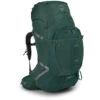 Aether Plus 85 -Marmot Store aetherplus85 s21 side axogreen