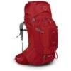 Ariel Plus 60 -Marmot Store arielplus60 s21 side carnelianred