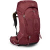Aura AG 50 -Marmot Store auraag50 s22 side berrysorbetred