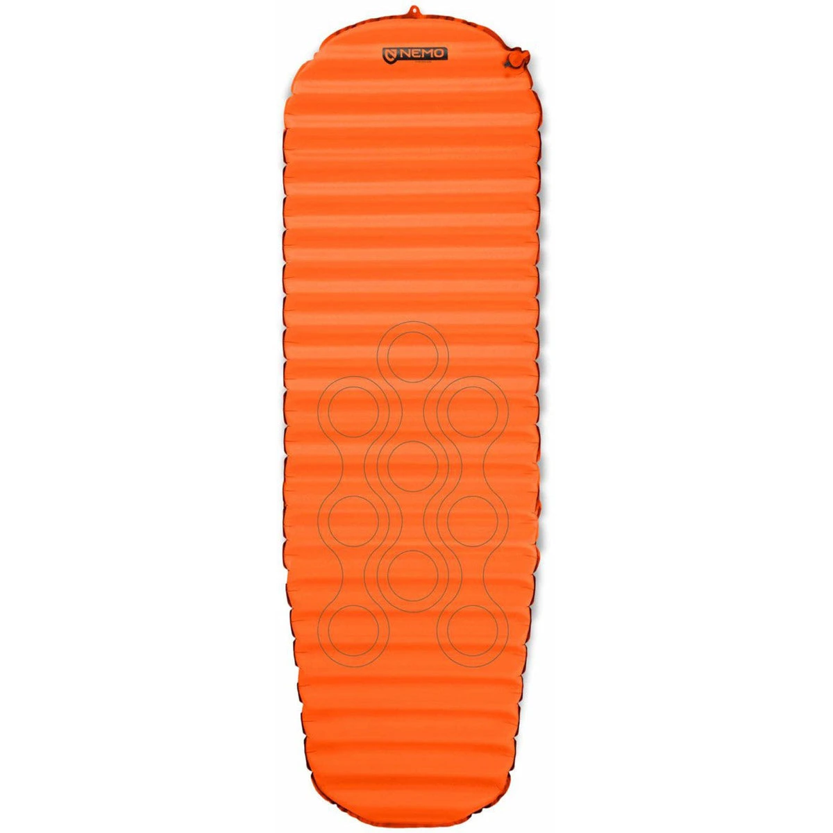 Nemo Flyer Self-Inflating Sleeping Pad - Wide Long 3 Nemo Flyer Self-Inflating Sleeping Pad - Wide Long