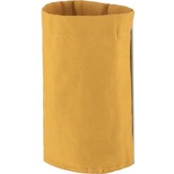 Fjallraven Kanken Bottle Pocket 7 Fjallraven Kanken Bottle Pocket -Marmot Store kanken bottlepocket ochre