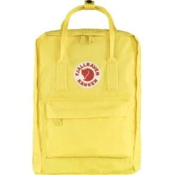 Fjallraven Kanken -Marmot Store kanken corn 1