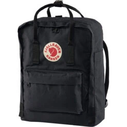 Fjallraven Kanken -Marmot Store kanken black 1