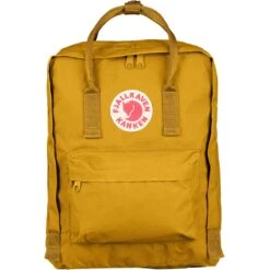 Fjallraven Kanken 40 Fjallraven Kanken -Marmot Store kanken ochre