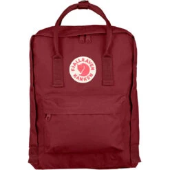 Fjallraven Kanken 29 Fjallraven Kanken -Marmot Store kanken ox red