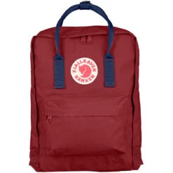 Fjallraven Kanken 30 Fjallraven Kanken -Marmot Store kanken ox red royal blue