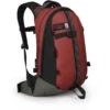 Heritage Simplex 20 -Marmot Store ospreyheritagesimplex f21 side bazanred