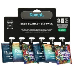 Rumpl Beer Blanket -Marmot Store rumpl beer blanket six pack beer blanket six pack multicolor tsbb 1