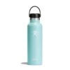Hydro Flask 21 Oz Standard Mouth Water Bottle -Marmot Store s21sx441 dew straighton 1